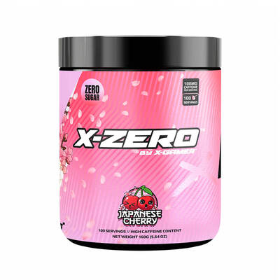X-Zero 160 gram Japanes Cherry