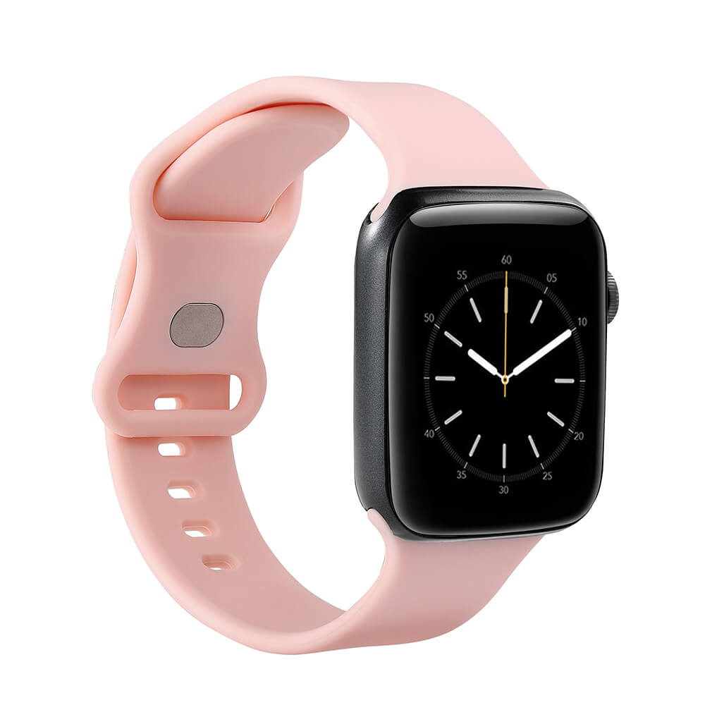 Watch Band Silicone Apple Watch 38/40/41mm Pink